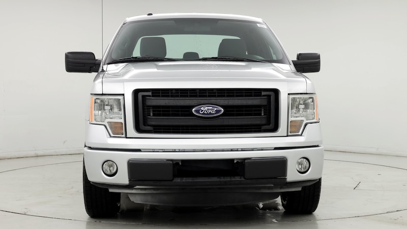 2014 Ford F-150 STX 5