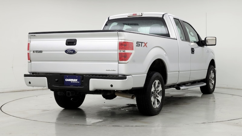 2014 Ford F-150 STX 8