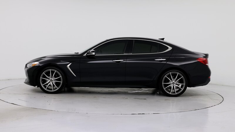 2021 Genesis G70 2.0T 3