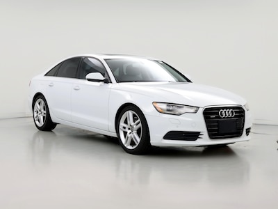 2014 Audi A6 Premium Plus -
                Atlanta, GA