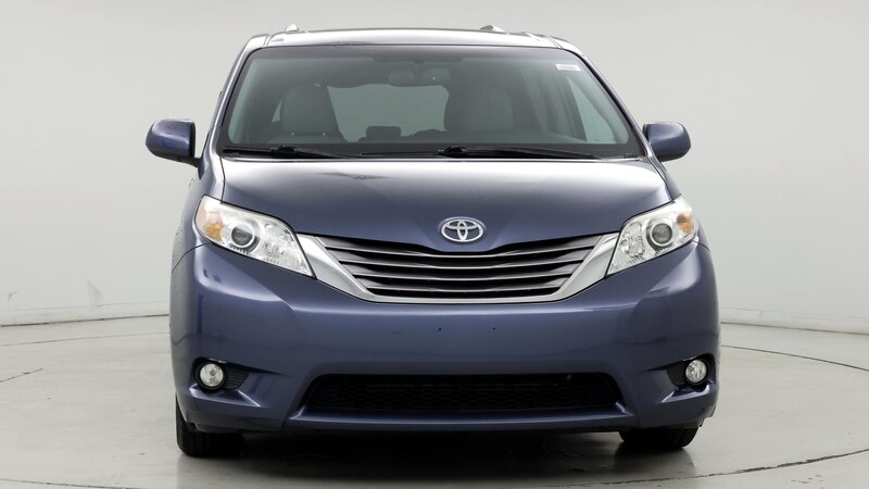 2017 Toyota Sienna XLE 5