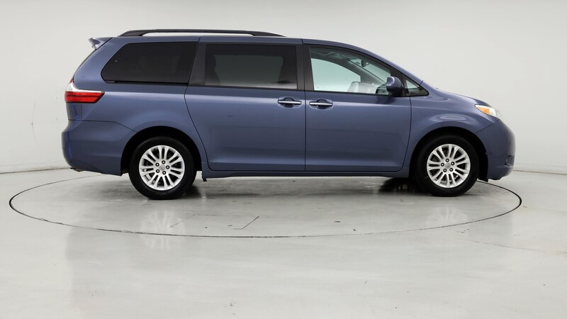 2017 Toyota Sienna XLE 7