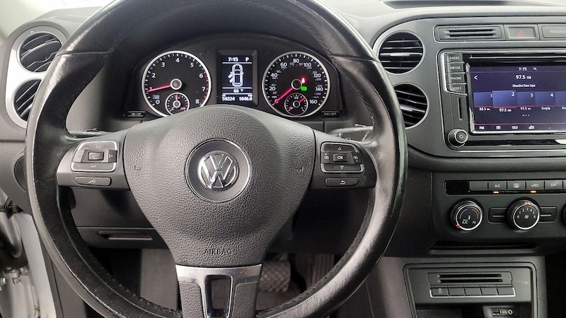 2017 Volkswagen Tiguan Limited 10