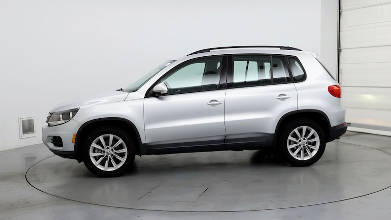 2017 Volkswagen Tiguan Limited 3