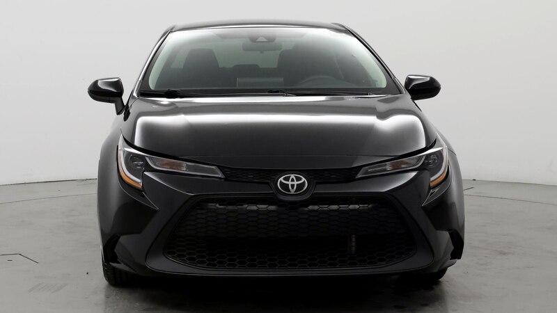 2020 Toyota Corolla LE 5