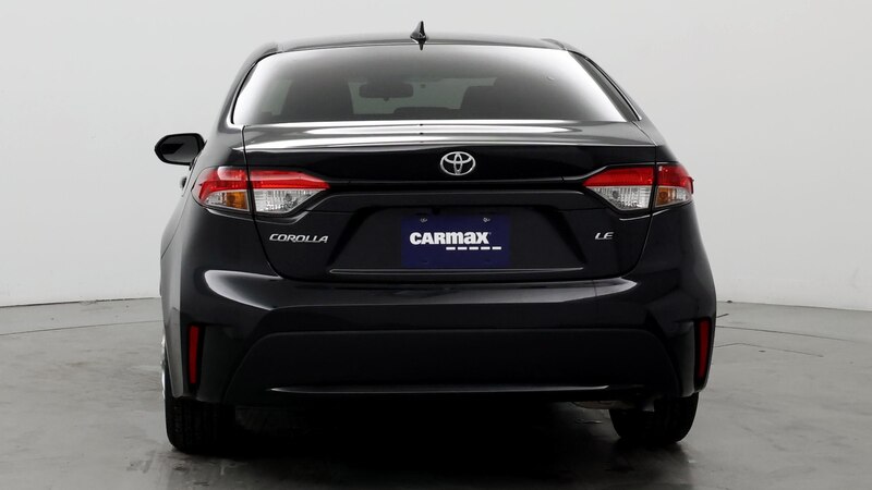 2020 Toyota Corolla LE 6