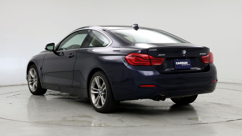 2018 BMW 4 Series 430i xDrive 2