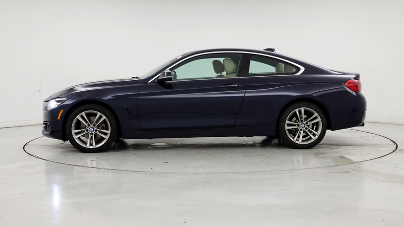 2018 BMW 4 Series 430i xDrive 3