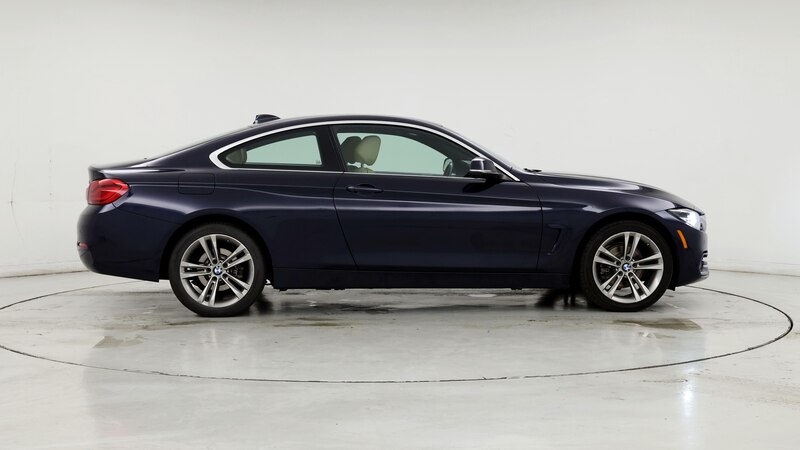 2018 BMW 4 Series 430i xDrive 7