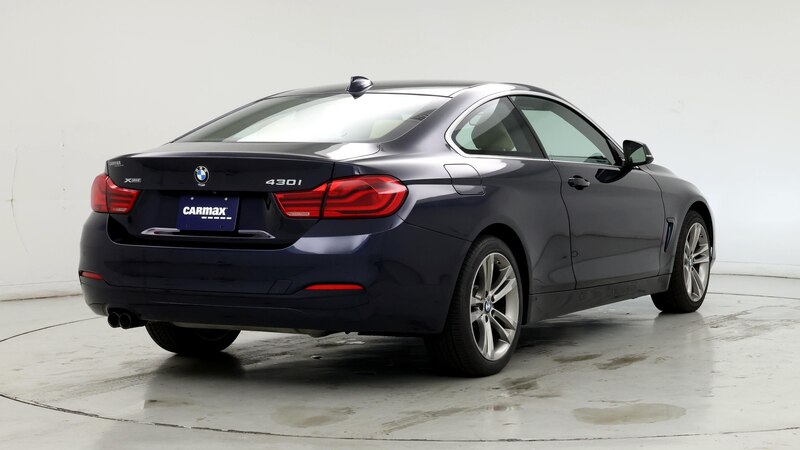 2018 BMW 4 Series 430i xDrive 8