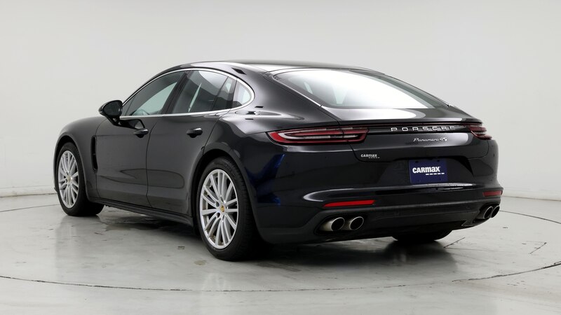 2017 Porsche Panamera 4S 2