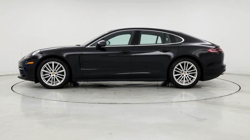 2017 Porsche Panamera 4S 3