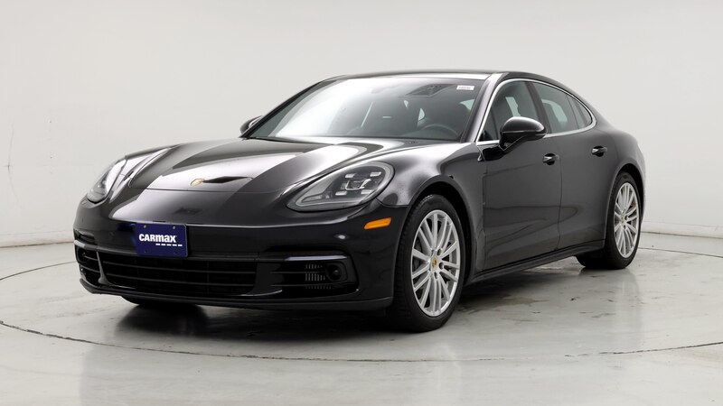 2017 Porsche Panamera 4S 4