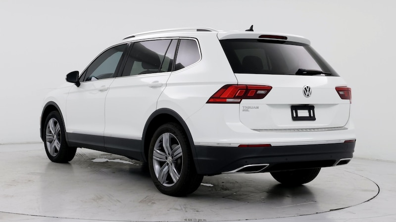 2021 Volkswagen Tiguan SEL 2