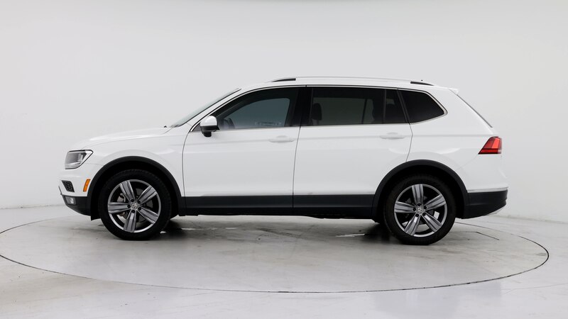 2021 Volkswagen Tiguan SEL 3