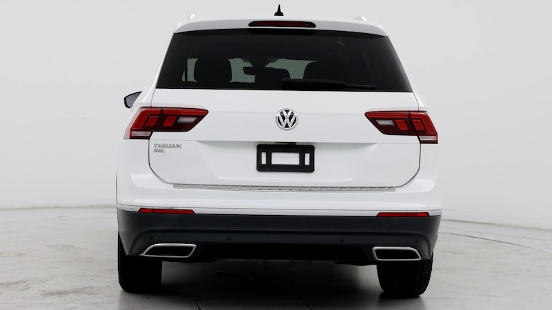 2021 Volkswagen Tiguan SEL 6