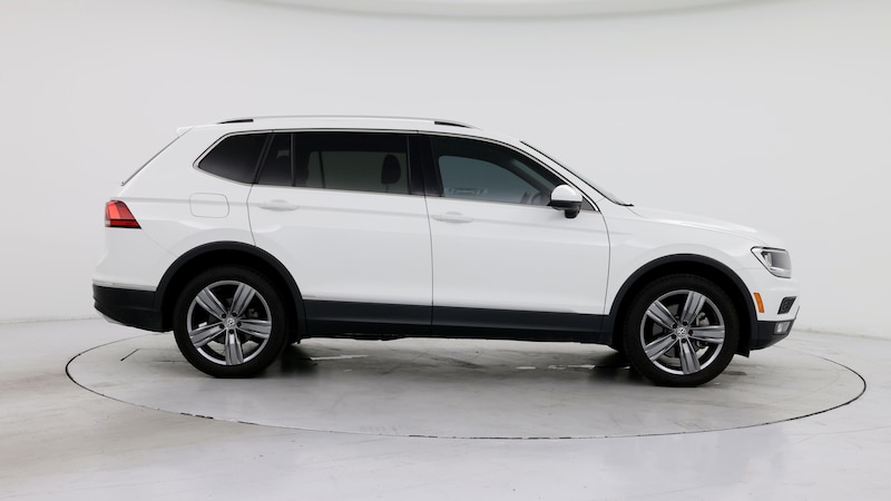 2021 Volkswagen Tiguan SEL 7