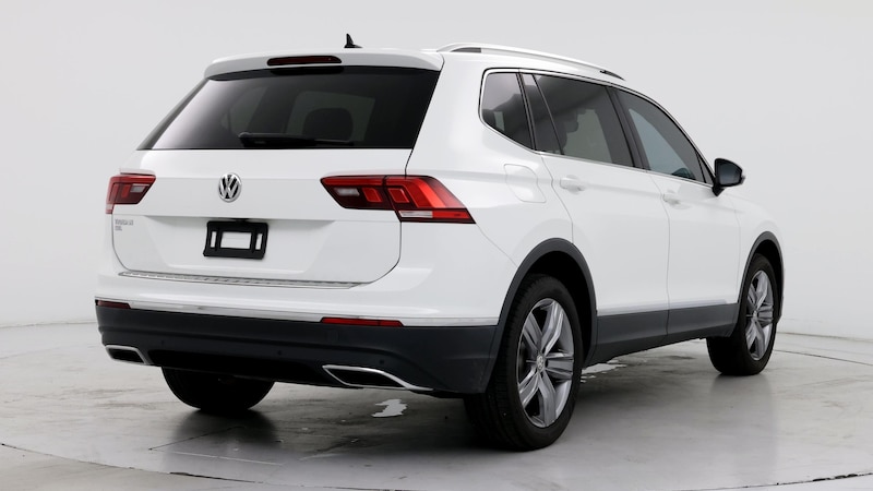 2021 Volkswagen Tiguan SEL 8