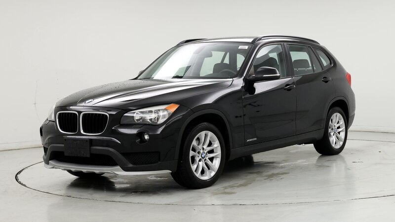 2015 BMW X1 xDrive28i 4