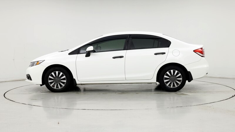 2013 Honda Civic LX 3