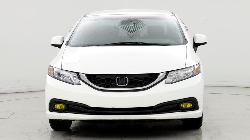 2013 Honda Civic LX 5