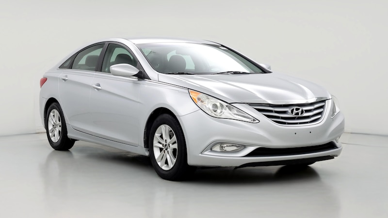 2013 Hyundai Sonata GLS Hero Image