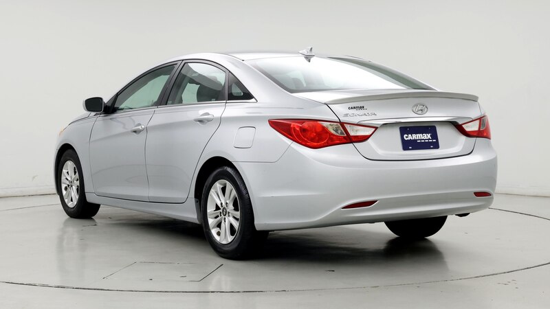 2013 Hyundai Sonata GLS 2