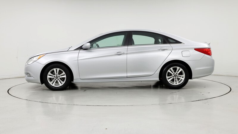 2013 Hyundai Sonata GLS 3