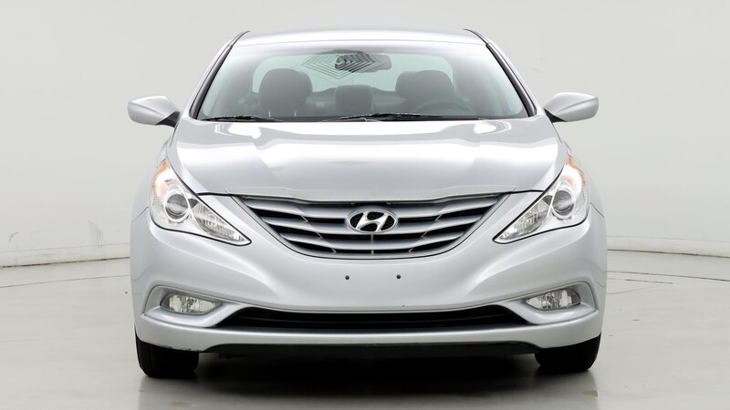 2013 Hyundai Sonata GLS 5