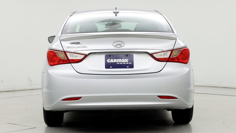 2013 Hyundai Sonata GLS 6