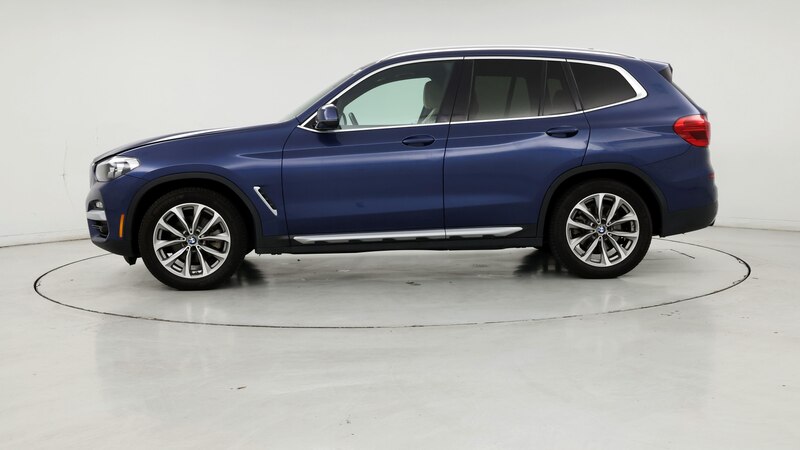 2019 BMW X3 sDrive30i 3