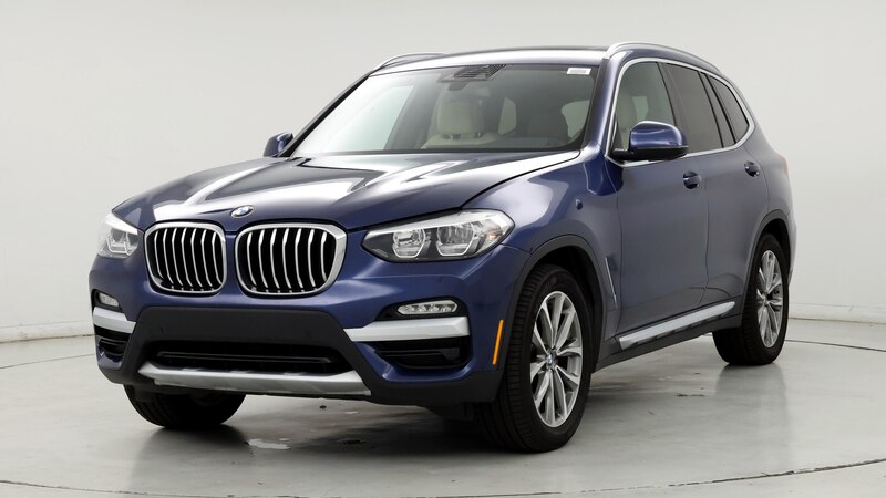 2019 BMW X3 sDrive30i 4