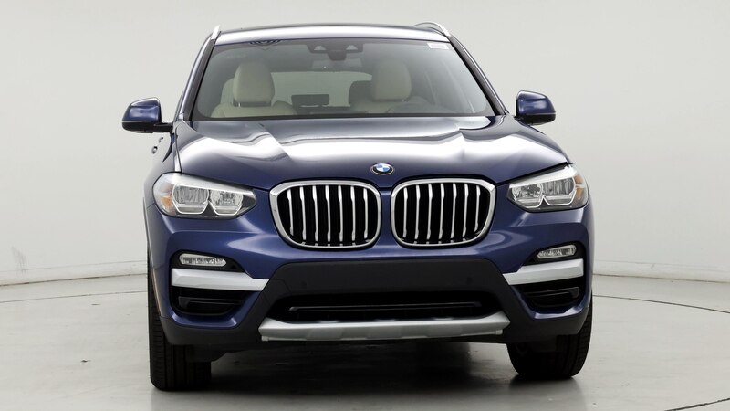 2019 BMW X3 sDrive30i 5