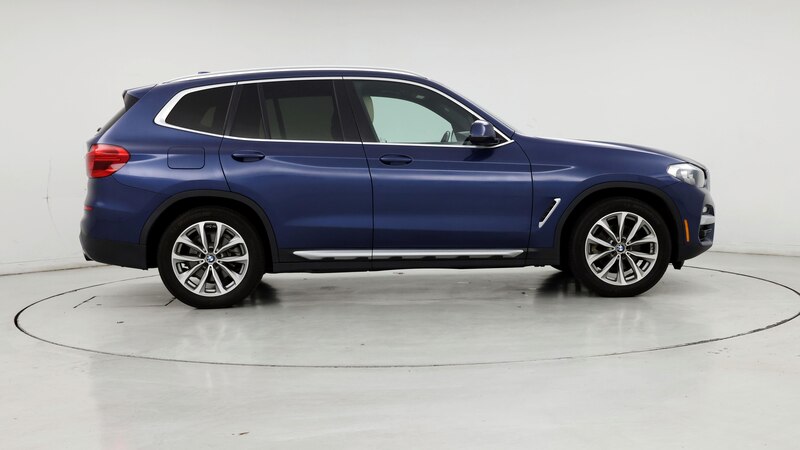 2019 BMW X3 sDrive30i 7