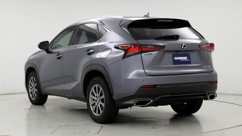 2018 Lexus NX 300 2