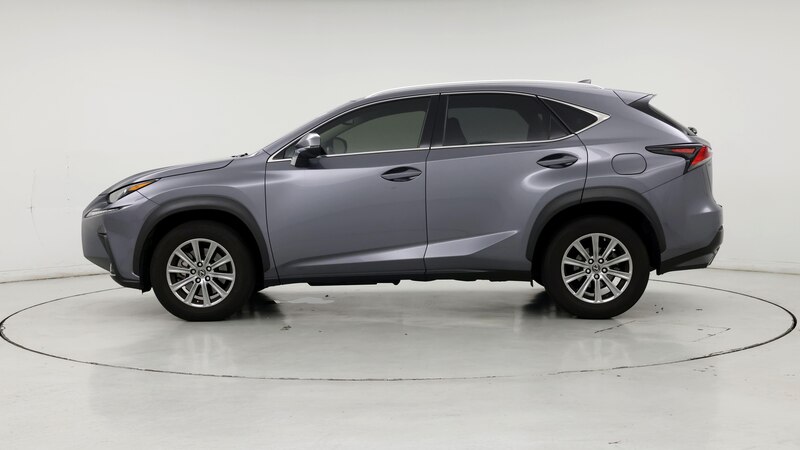 2018 Lexus NX 300 3