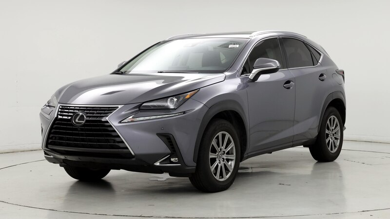 2018 Lexus NX 300 4