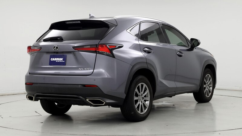 2018 Lexus NX 300 8