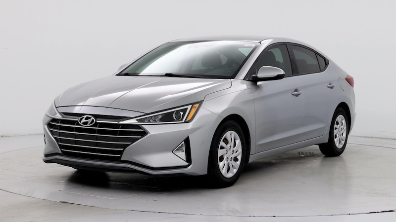 2020 Hyundai Elantra SE 4