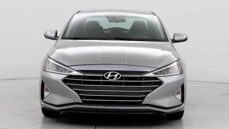 2020 Hyundai Elantra SE 5