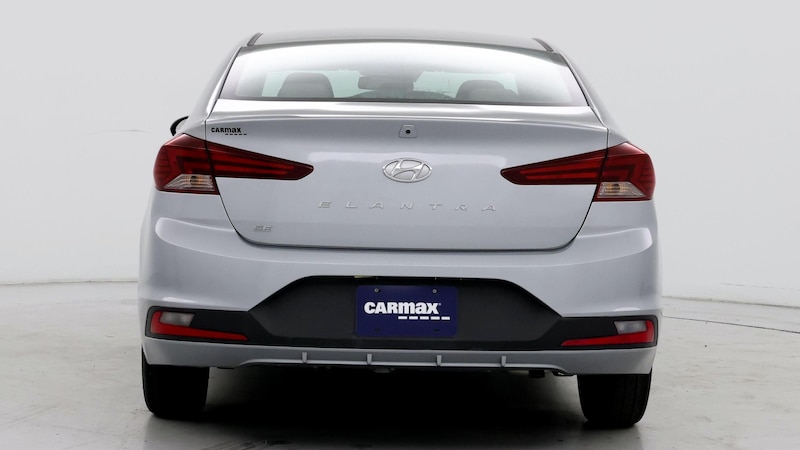 2020 Hyundai Elantra SE 6