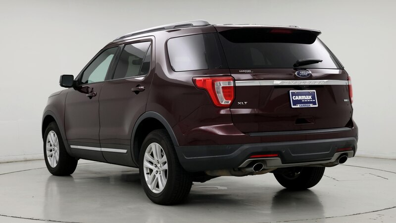 2019 Ford Explorer XLT 2