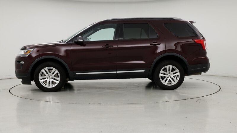 2019 Ford Explorer XLT 3