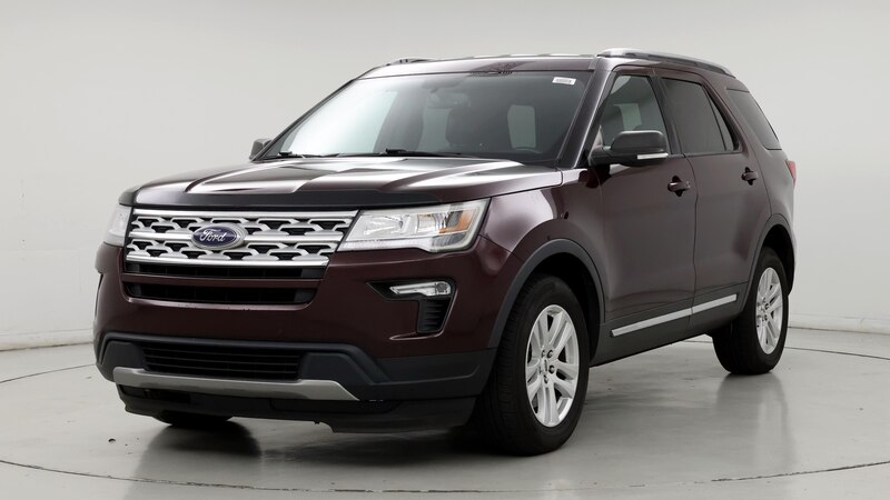 2019 Ford Explorer XLT 4