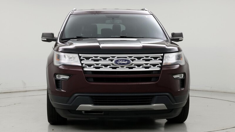 2019 Ford Explorer XLT 5