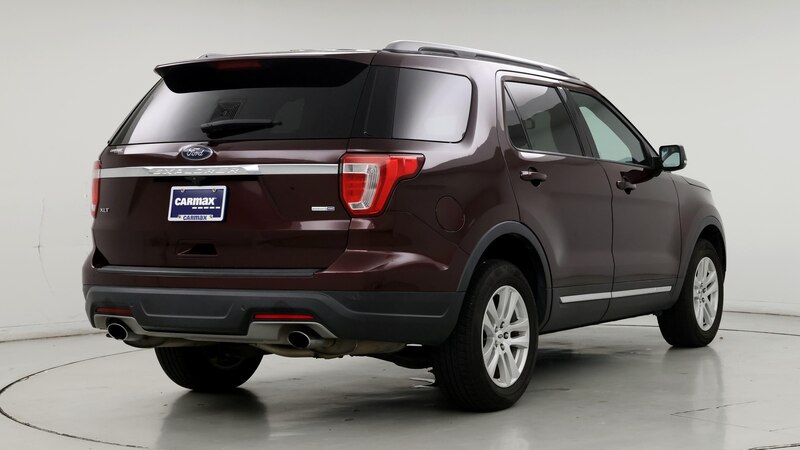 2019 Ford Explorer XLT 8