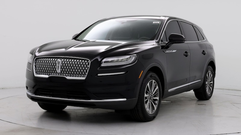 2022 Lincoln Nautilus Standard 4