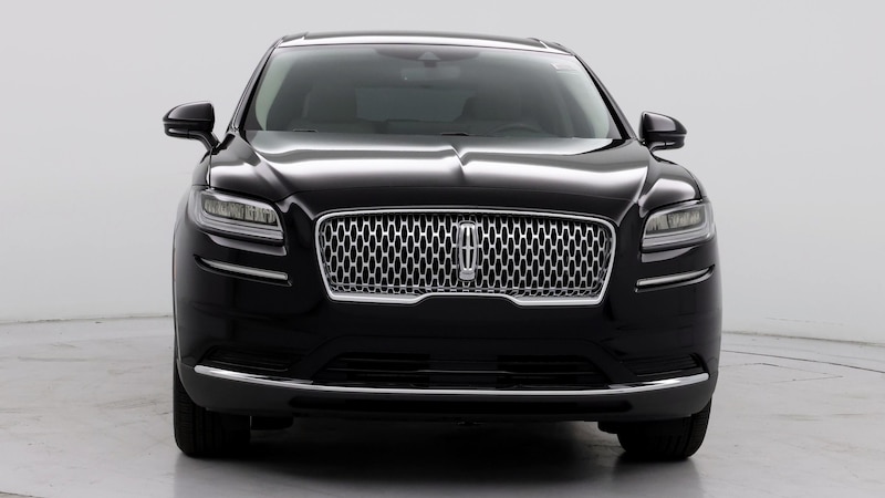 2022 Lincoln Nautilus Standard 5