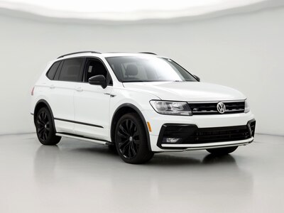 2020 Volkswagen Tiguan SE R-Line Black -
                Atlanta, GA