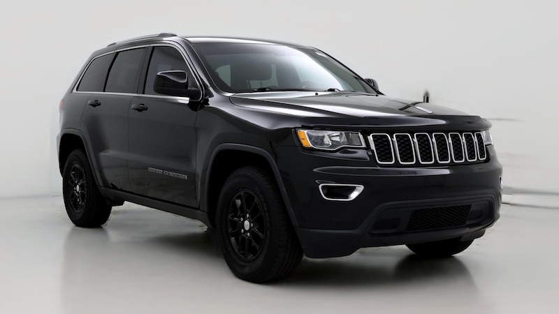 2018 Jeep Grand Cherokee Laredo Hero Image